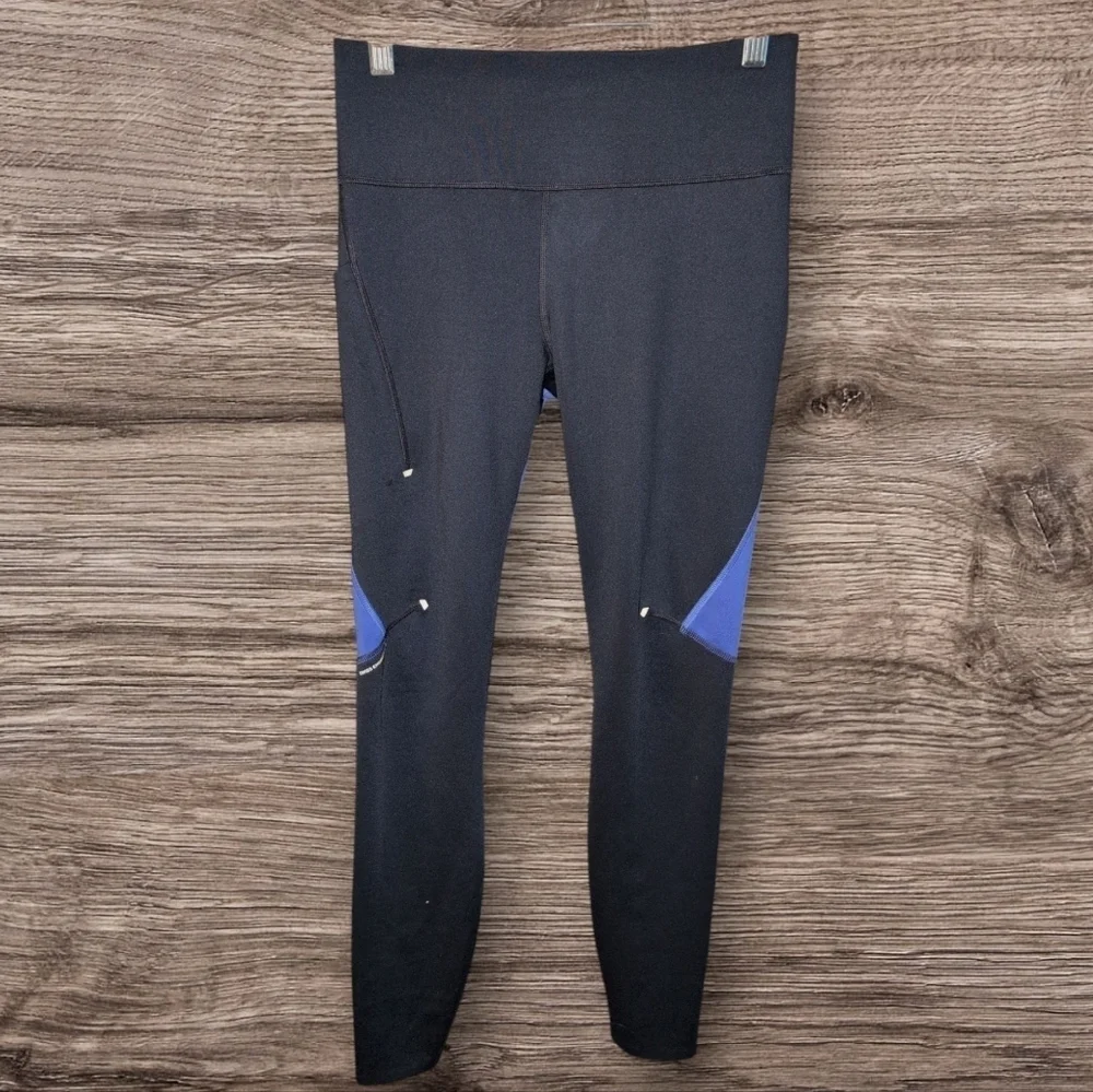 On | Women's Performance Tights - Navy